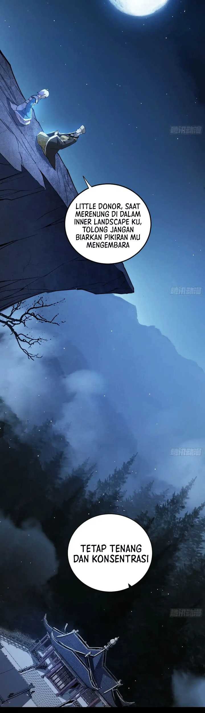 I’m An Evil God Chapter 453 Gambar 6