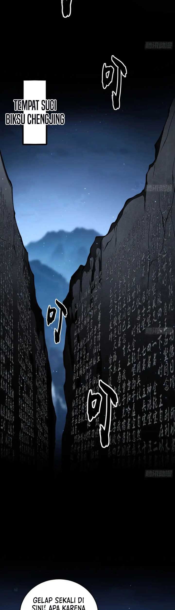 I’m An Evil God Chapter 453 Gambar 8