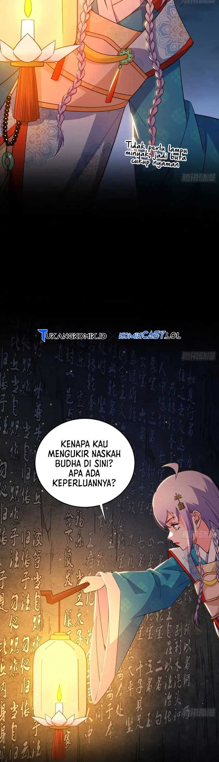 I’m An Evil God Chapter 453 Gambar 10