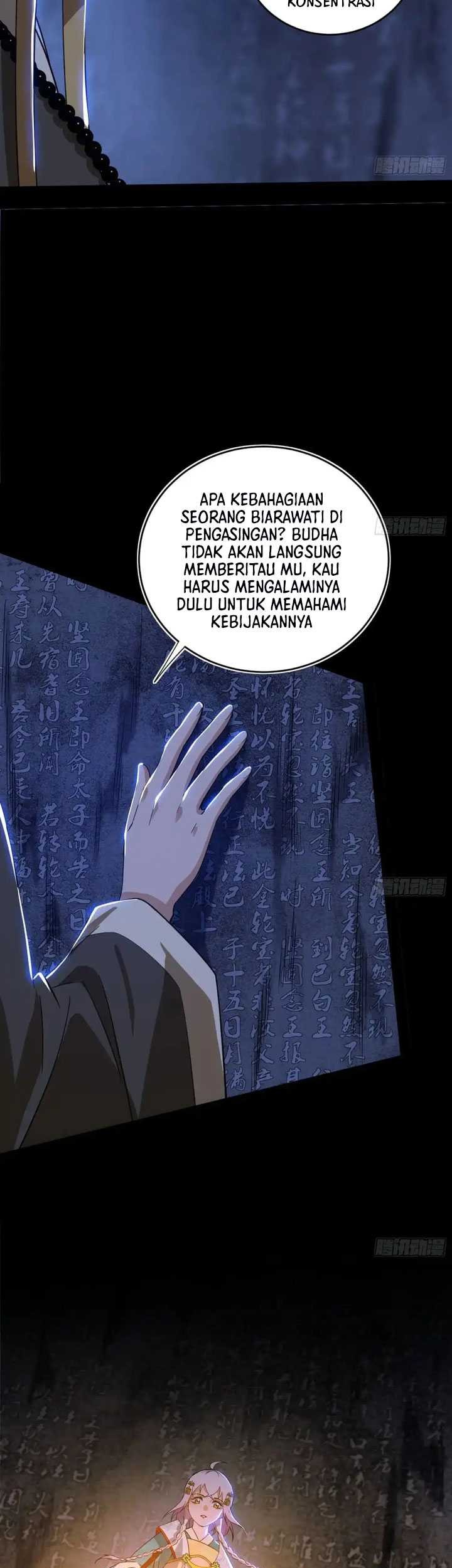 I’m An Evil God Chapter 453 Gambar 14