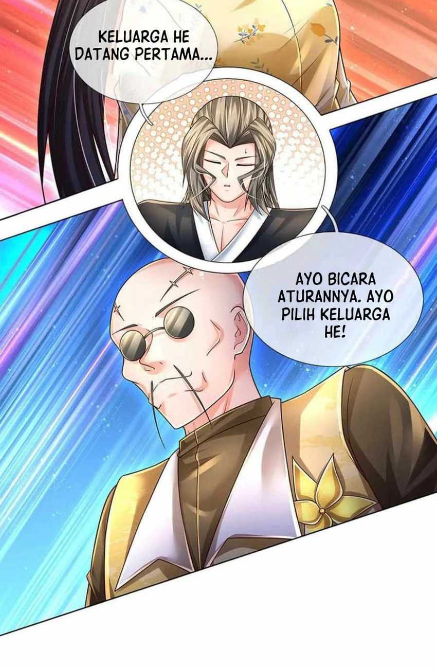 100.000 Layers Of Body Refining: I Raise All Emperor Chapter 211 Gambar 24