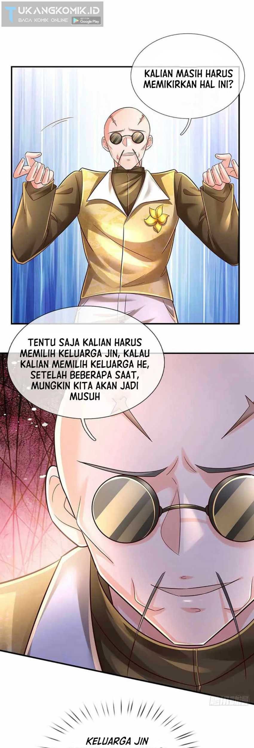 100.000 Layers Of Body Refining: I Raise All Emperor Chapter 211 Gambar 25