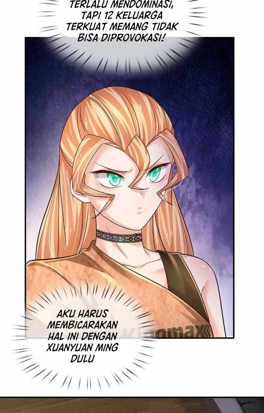 100.000 Layers Of Body Refining: I Raise All Emperor Chapter 211 Gambar 26