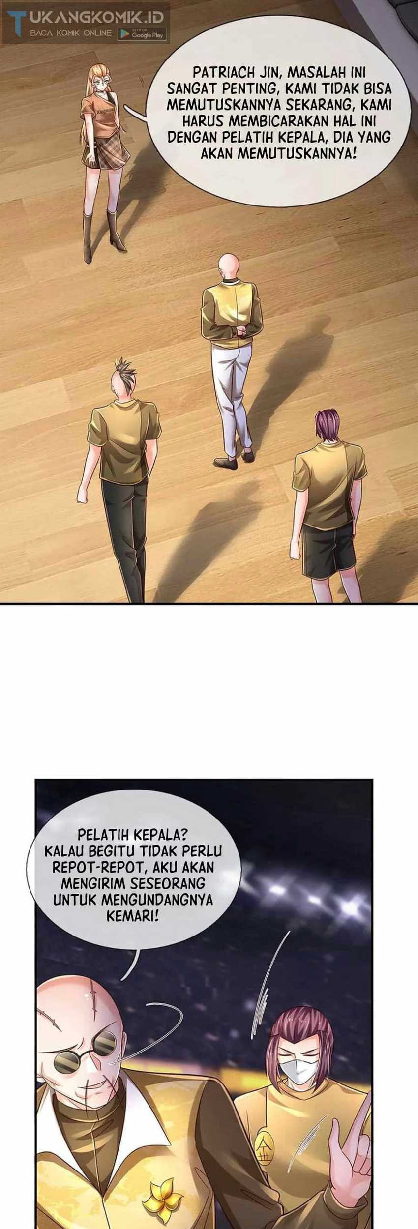 100.000 Layers Of Body Refining: I Raise All Emperor Chapter 211 Gambar 27