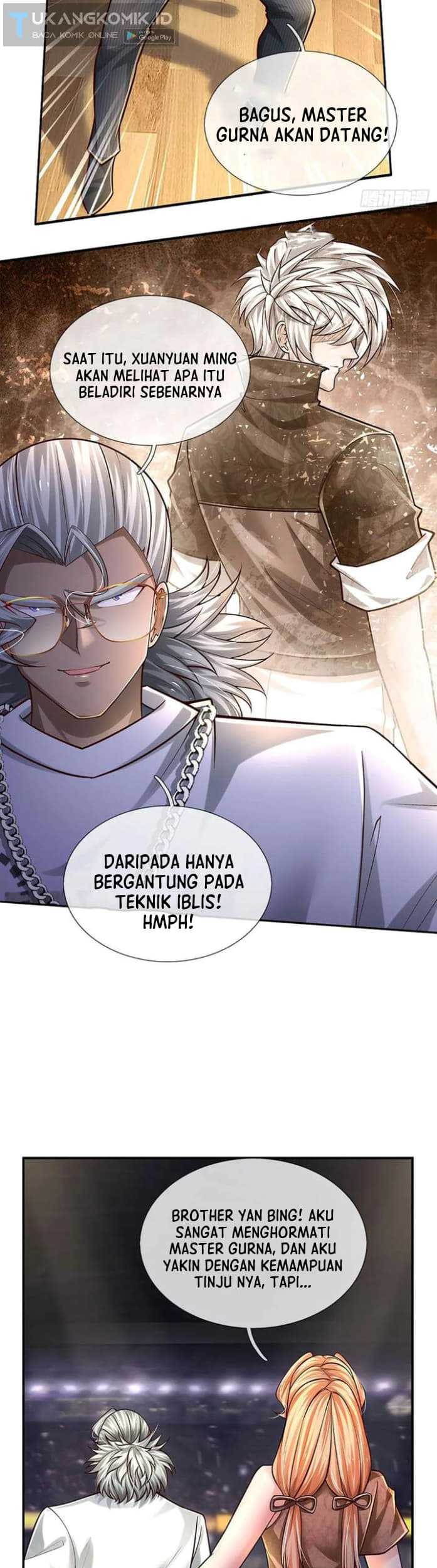 100.000 Layers Of Body Refining: I Raise All Emperor Chapter 211 Gambar 3