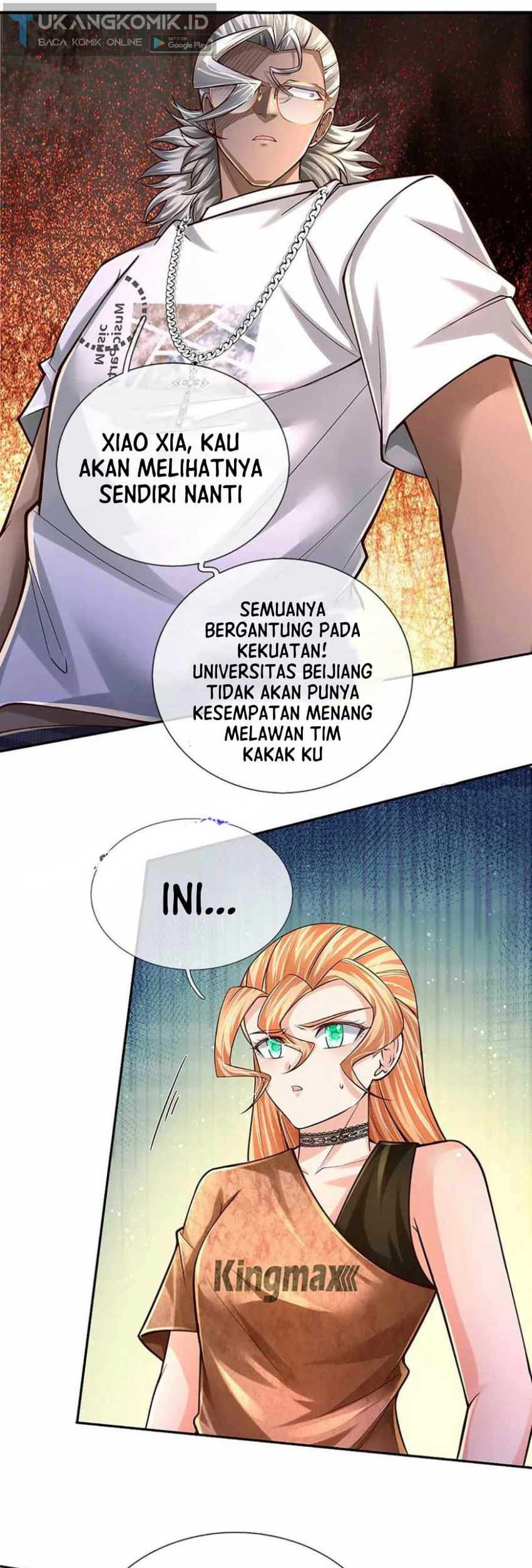 100.000 Layers Of Body Refining: I Raise All Emperor Chapter 211 Gambar 5