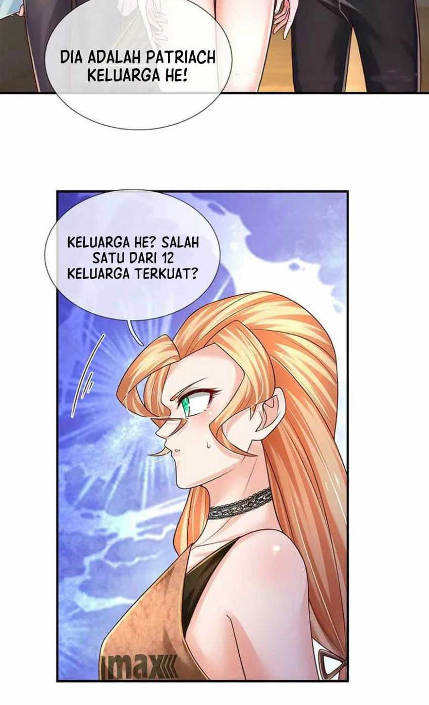 100.000 Layers Of Body Refining: I Raise All Emperor Chapter 211 Gambar 8