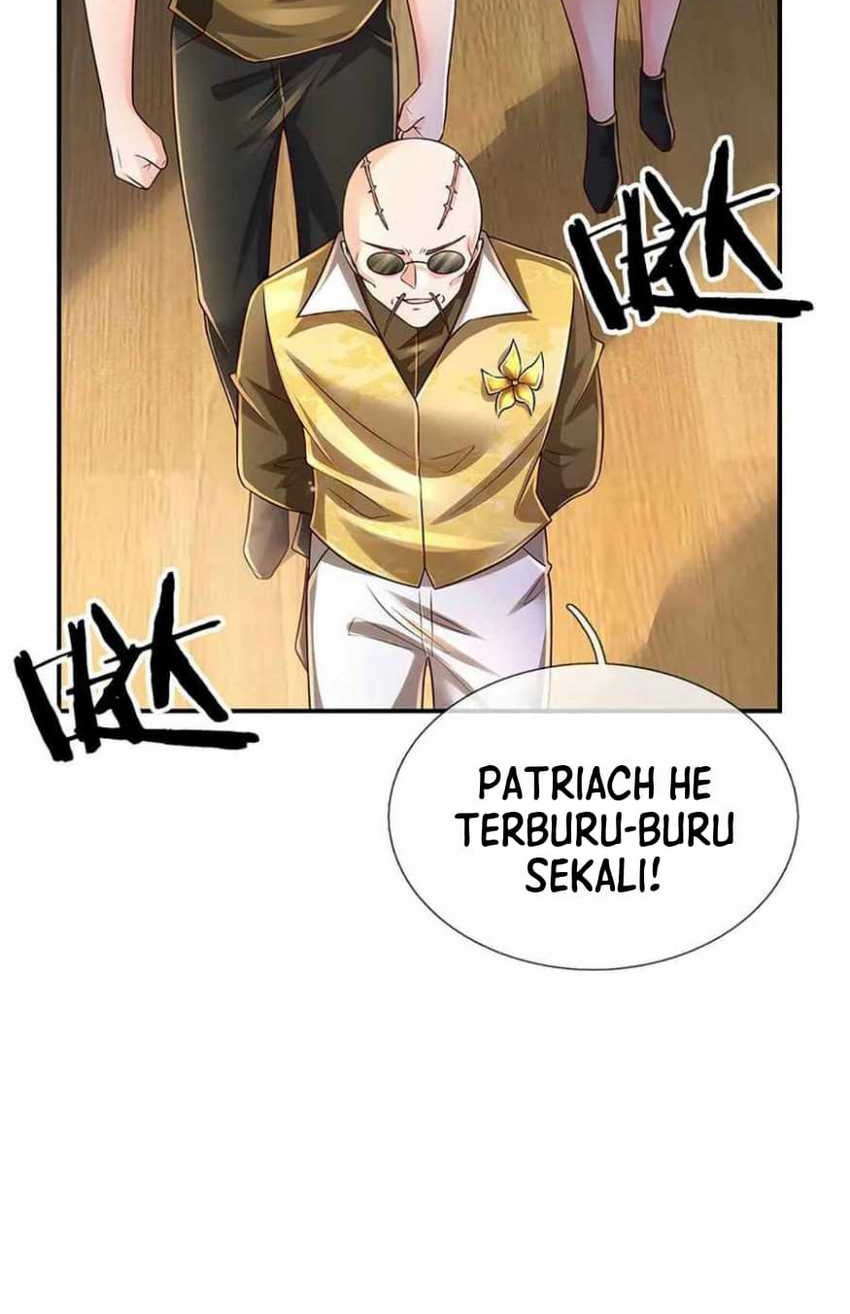 100.000 Layers Of Body Refining: I Raise All Emperor Chapter 211 Gambar 14