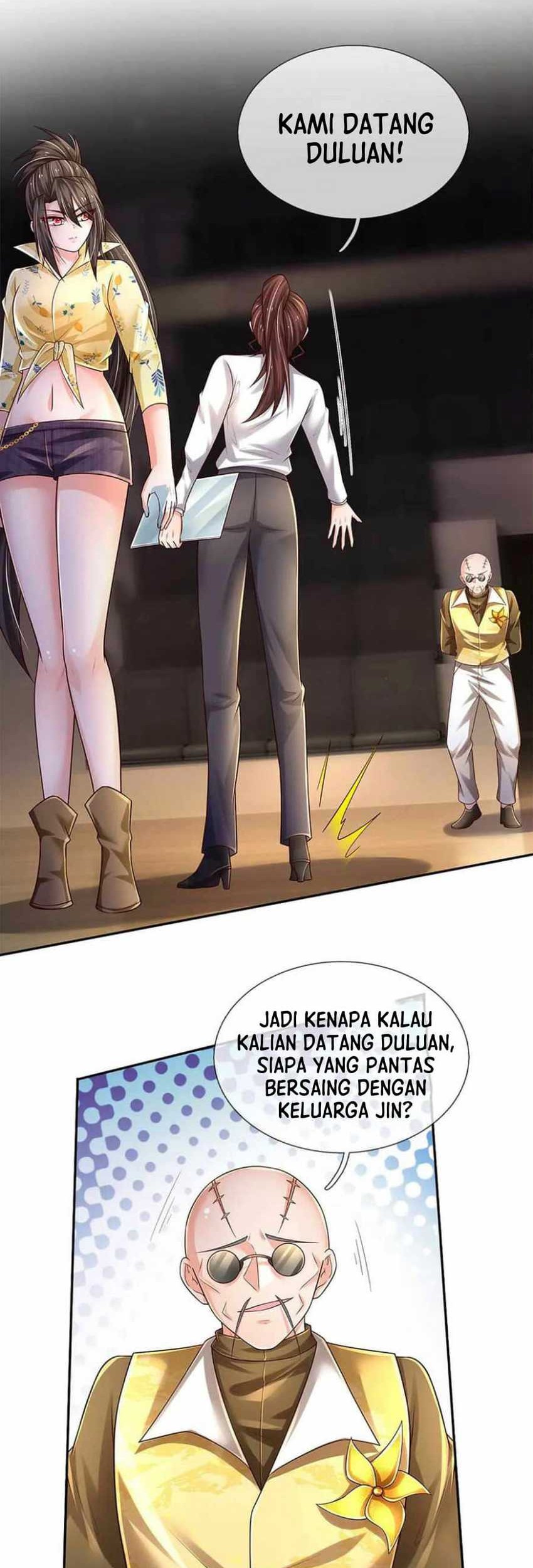 100.000 Layers Of Body Refining: I Raise All Emperor Chapter 211 Gambar 16