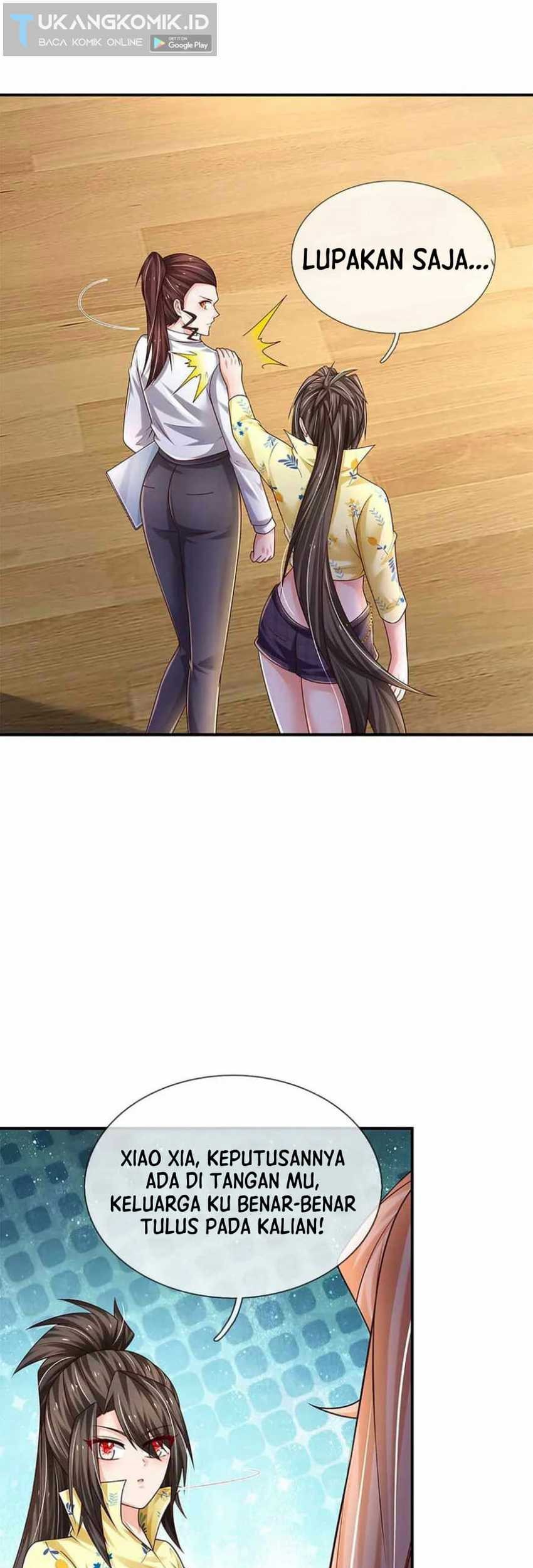 100.000 Layers Of Body Refining: I Raise All Emperor Chapter 211 Gambar 21