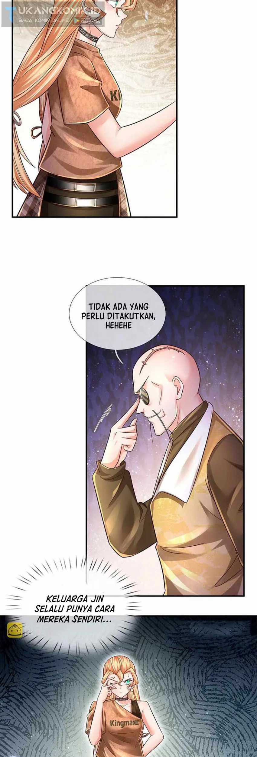 100.000 Layers Of Body Refining: I Raise All Emperor Chapter 212 Gambar 3