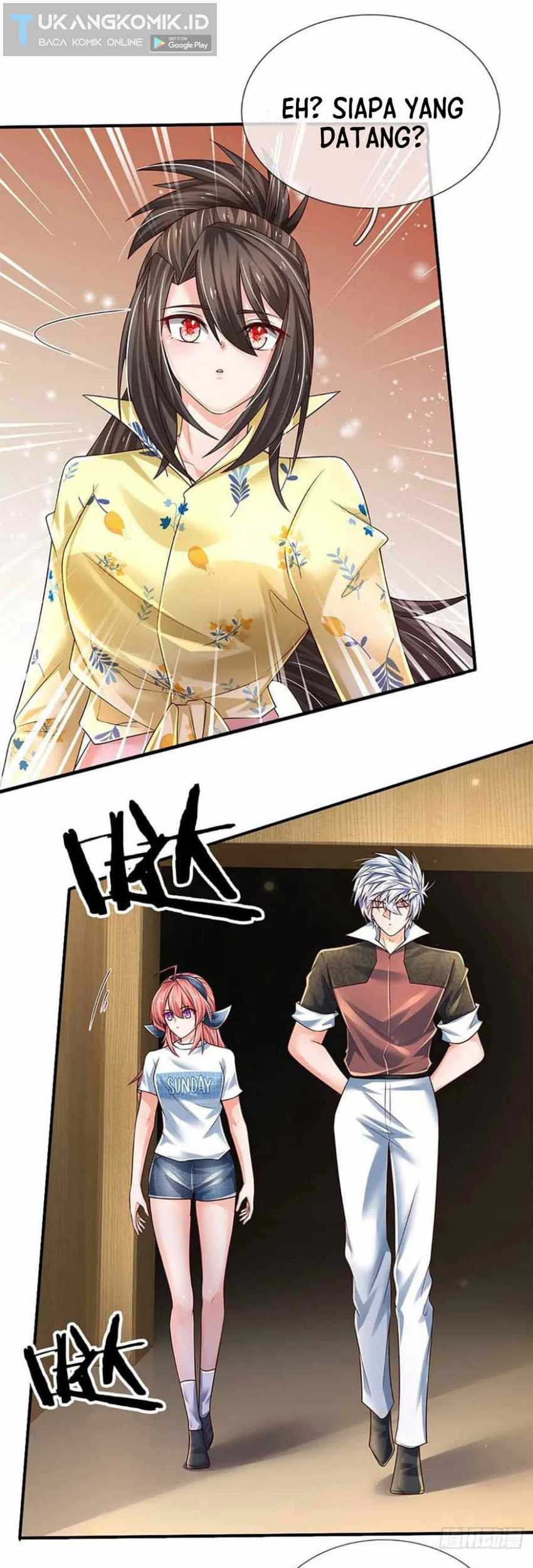 100.000 Layers Of Body Refining: I Raise All Emperor Chapter 212 Gambar 5