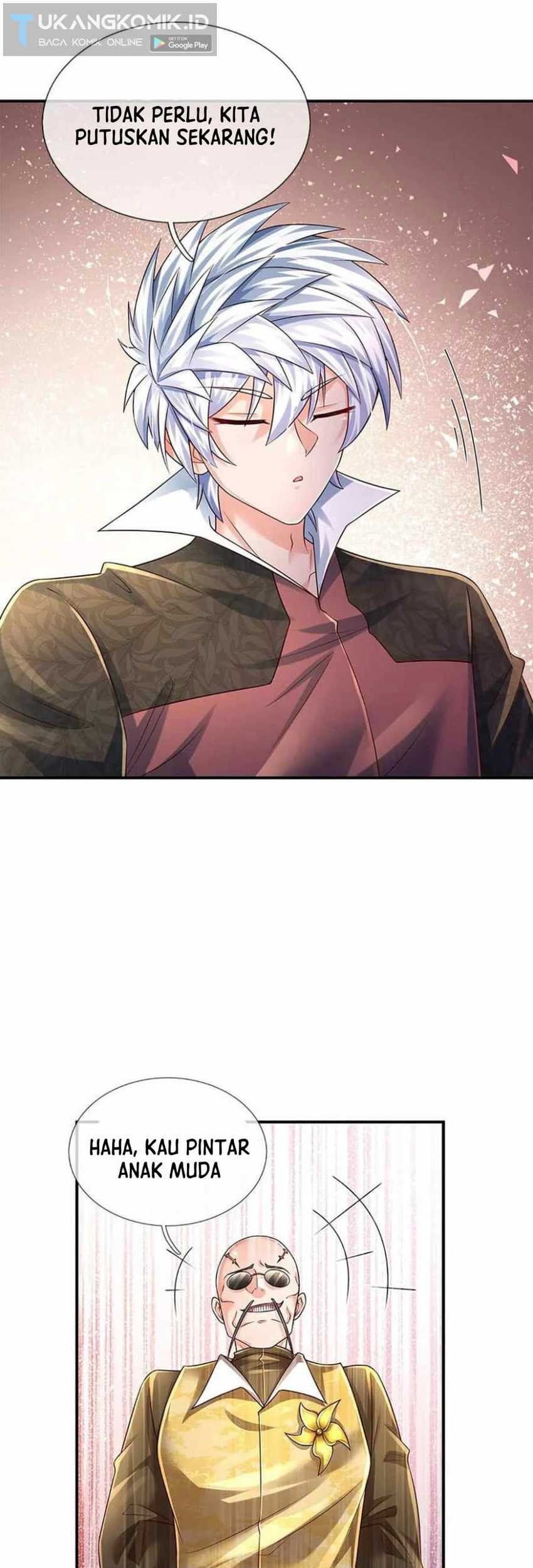 100.000 Layers Of Body Refining: I Raise All Emperor Chapter 212 Gambar 9