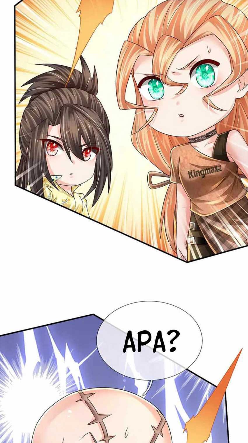 100.000 Layers Of Body Refining: I Raise All Emperor Chapter 212 Gambar 11