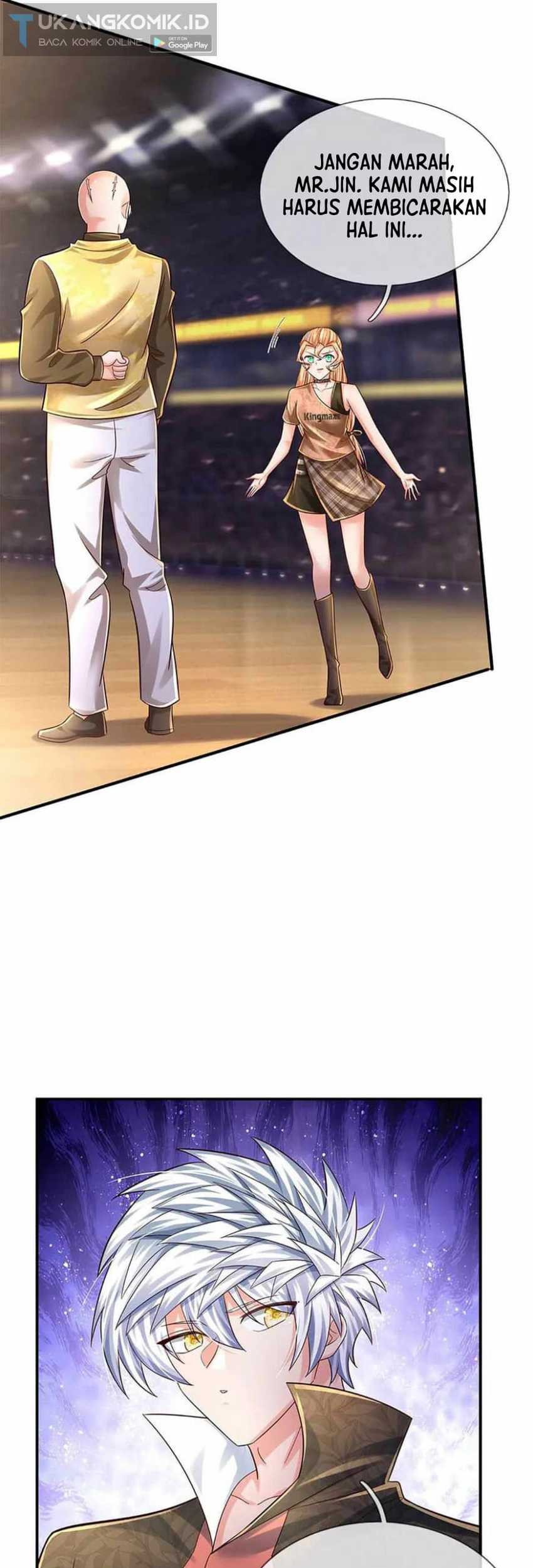 100.000 Layers Of Body Refining: I Raise All Emperor Chapter 212 Gambar 15