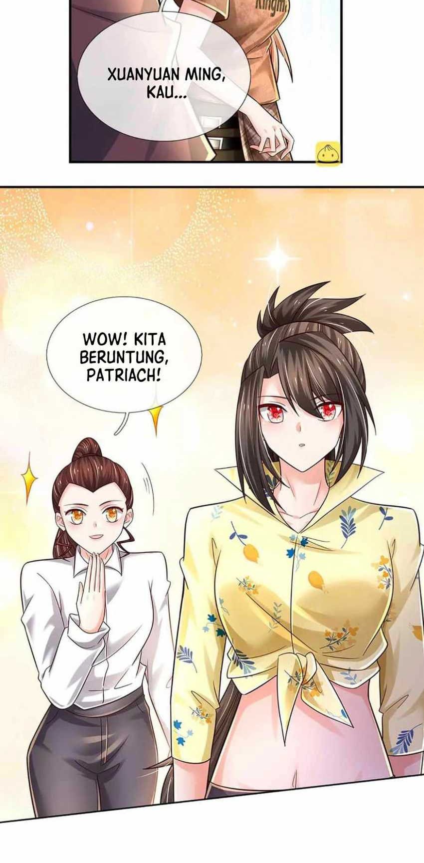 100.000 Layers Of Body Refining: I Raise All Emperor Chapter 212 Gambar 17