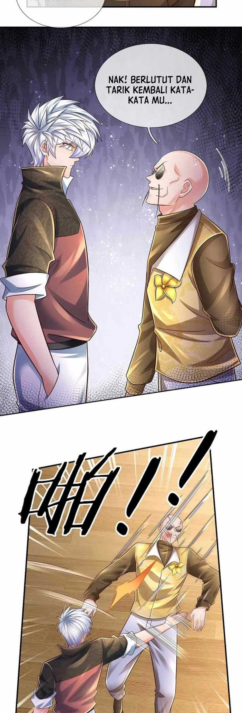 100.000 Layers Of Body Refining: I Raise All Emperor Chapter 212 Gambar 19