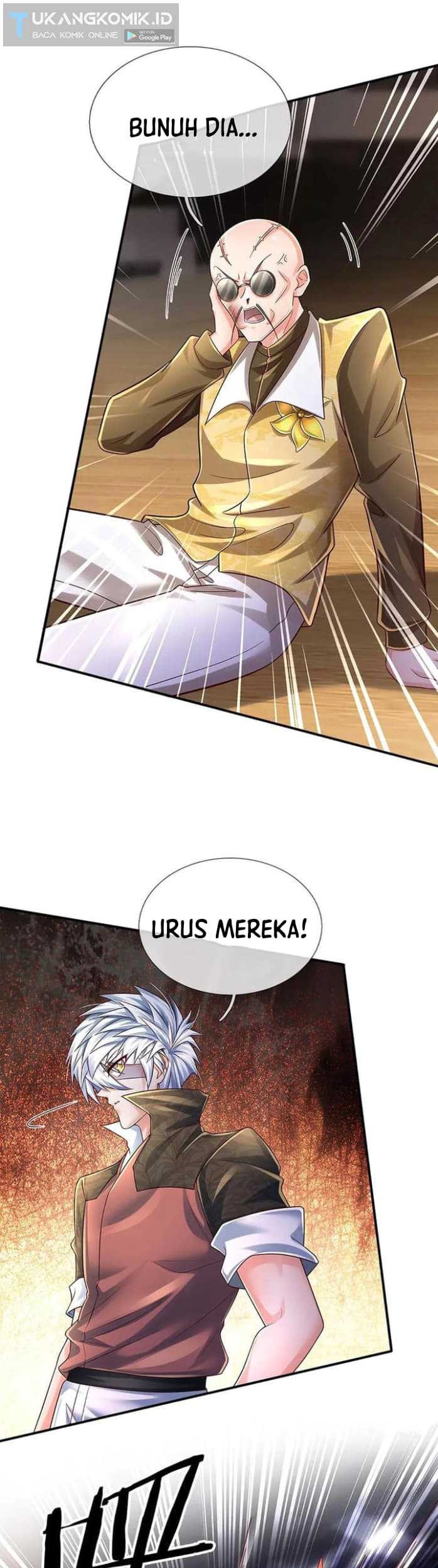 100.000 Layers Of Body Refining: I Raise All Emperor Chapter 212 Gambar 21