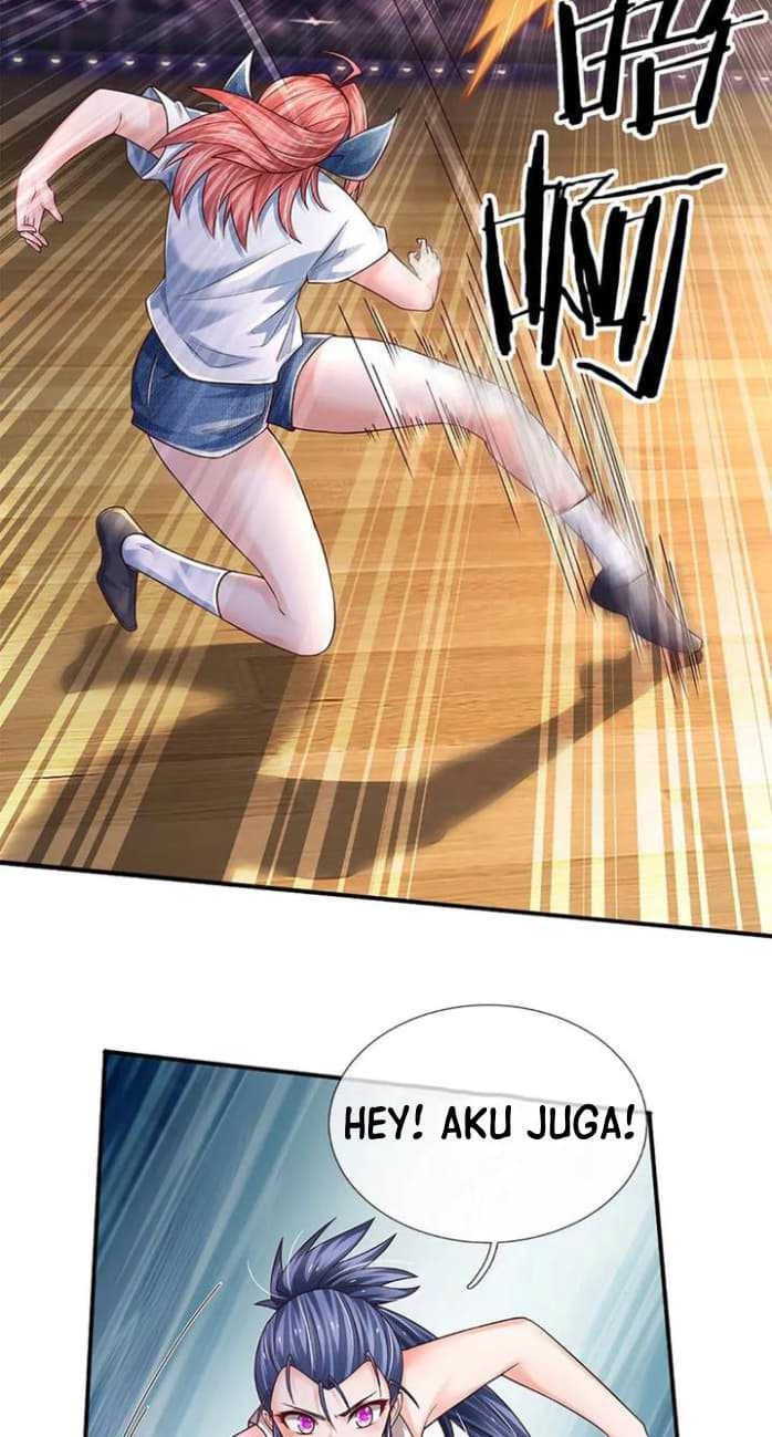 100.000 Layers Of Body Refining: I Raise All Emperor Chapter 212 Gambar 23