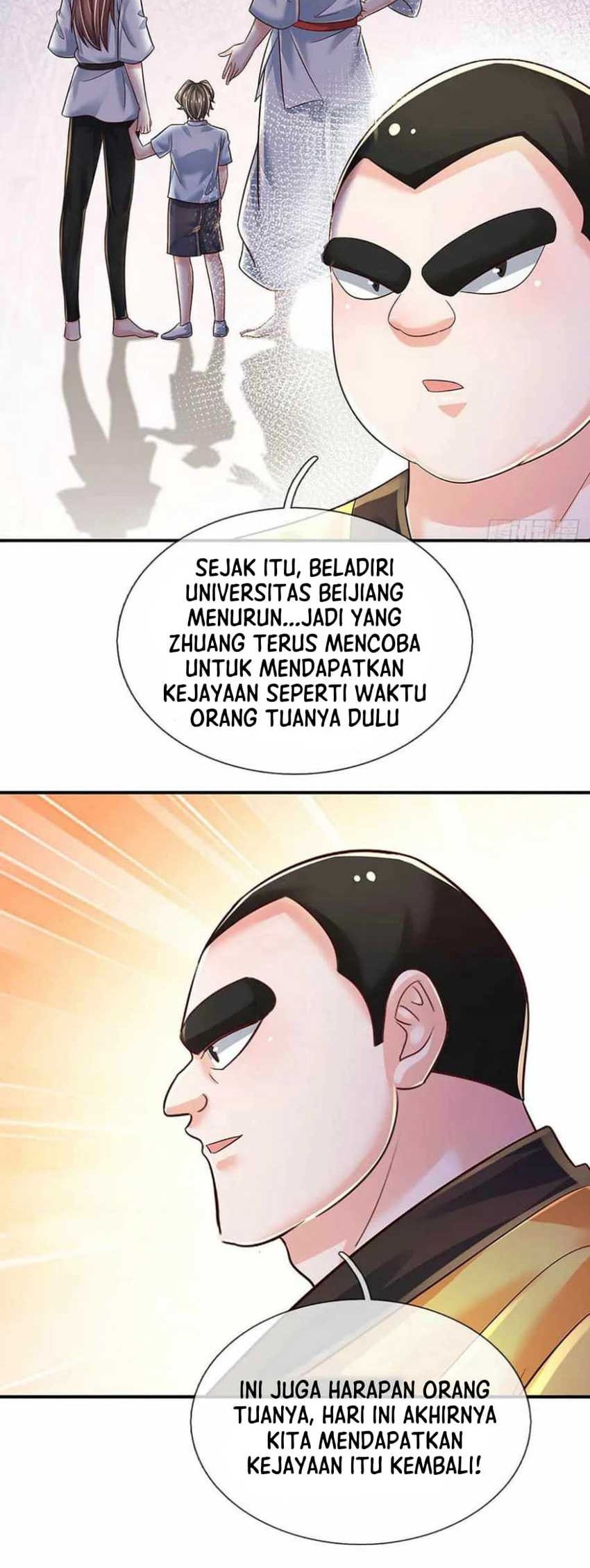 100.000 Layers Of Body Refining: I Raise All Emperor Chapter 210 Gambar 26