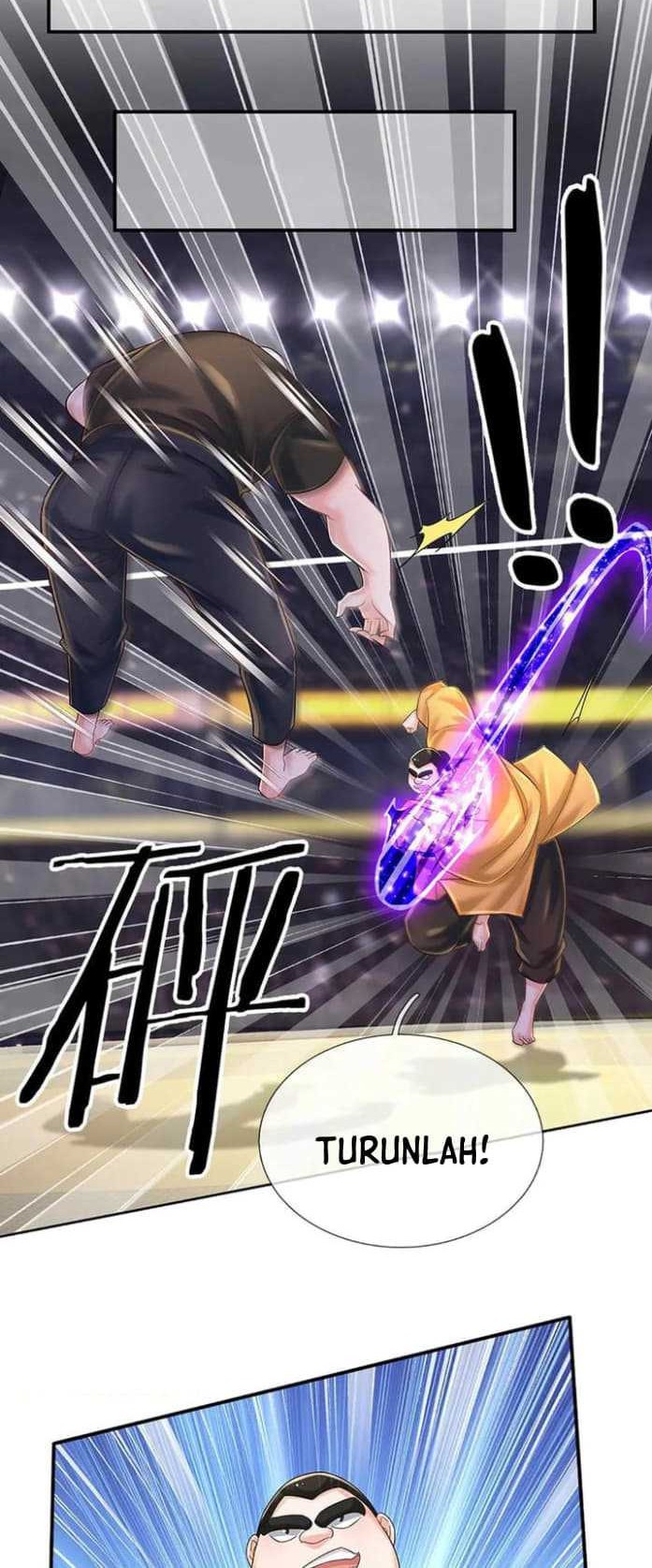 100.000 Layers Of Body Refining: I Raise All Emperor Chapter 210 Gambar 28