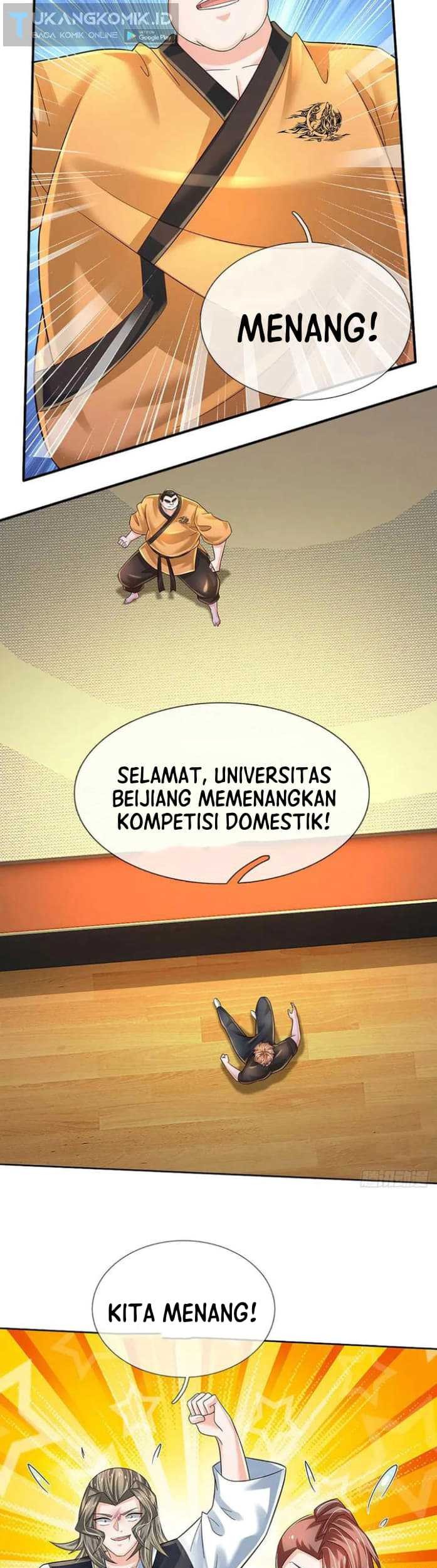 100.000 Layers Of Body Refining: I Raise All Emperor Chapter 210 Gambar 29