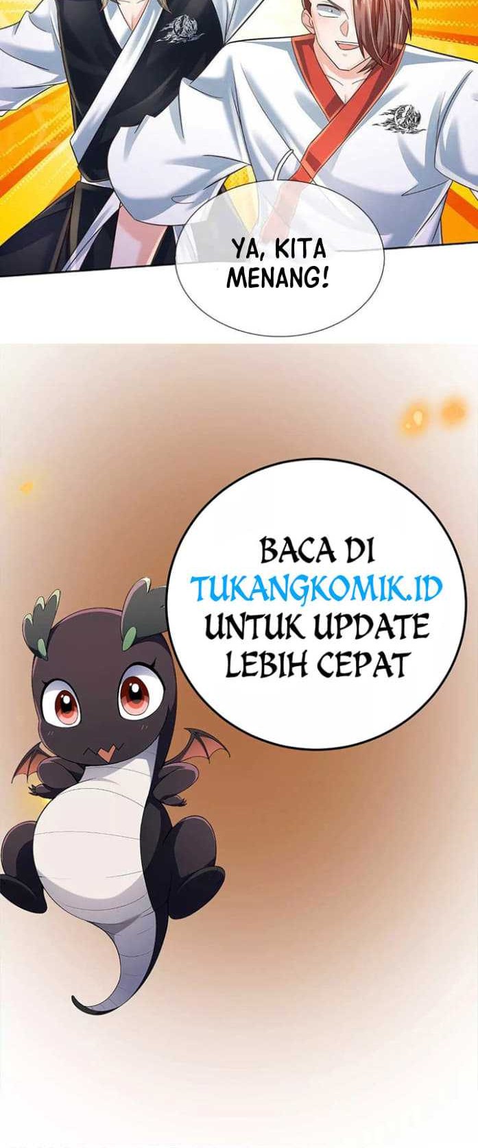 100.000 Layers Of Body Refining: I Raise All Emperor Chapter 210 Gambar 30