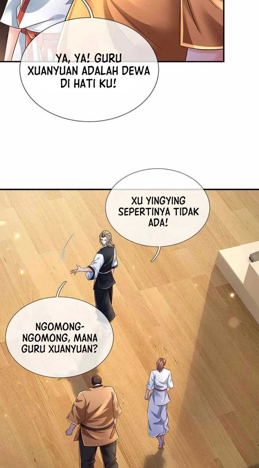 100.000 Layers Of Body Refining: I Raise All Emperor Chapter 210 Gambar 8