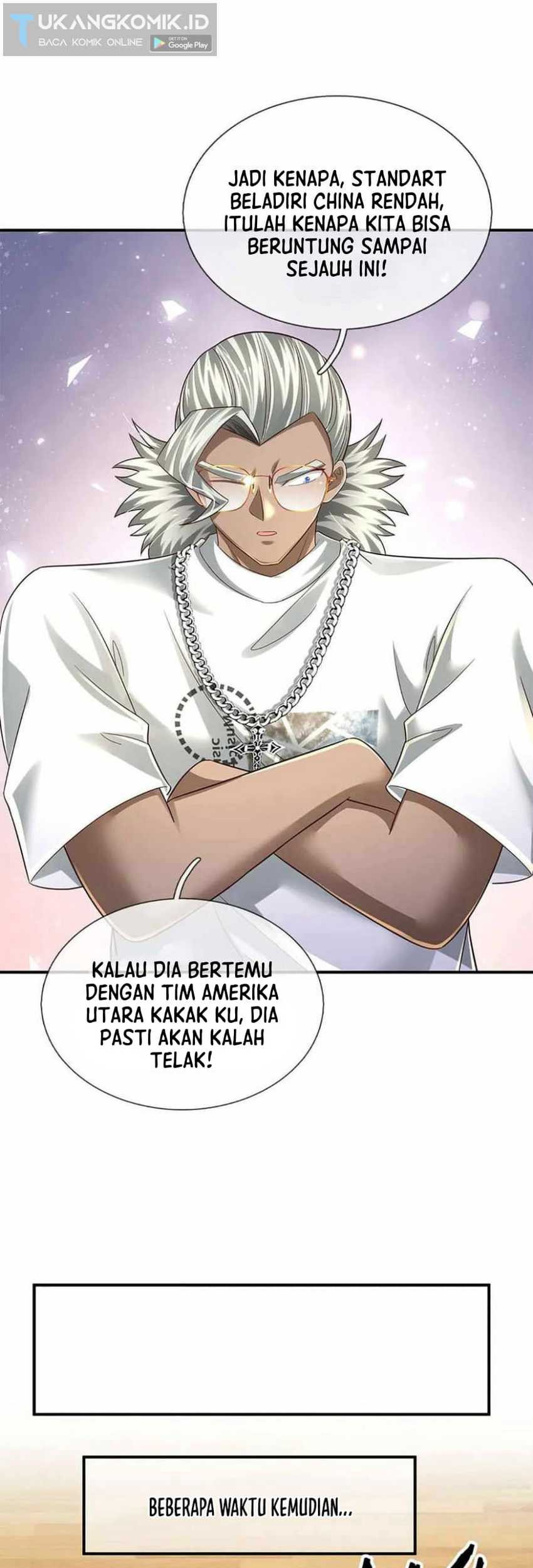 100.000 Layers Of Body Refining: I Raise All Emperor Chapter 210 Gambar 11