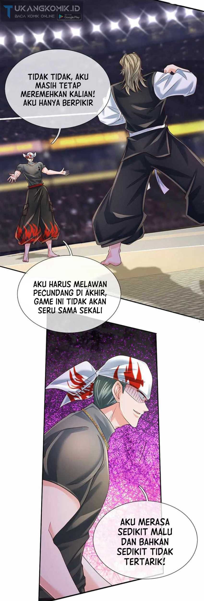 100.000 Layers Of Body Refining: I Raise All Emperor Chapter 210 Gambar 14