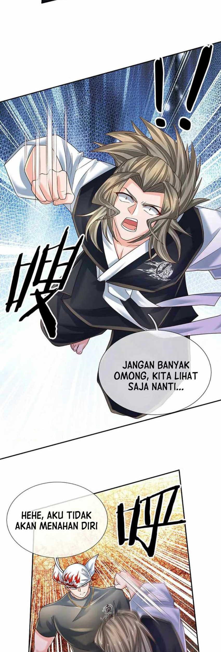 100.000 Layers Of Body Refining: I Raise All Emperor Chapter 210 Gambar 15