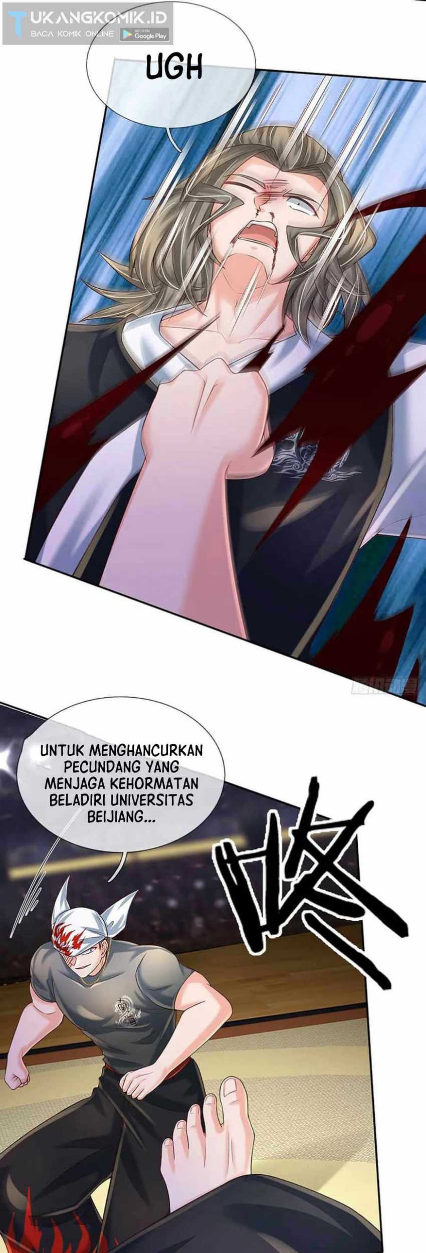 100.000 Layers Of Body Refining: I Raise All Emperor Chapter 210 Gambar 17