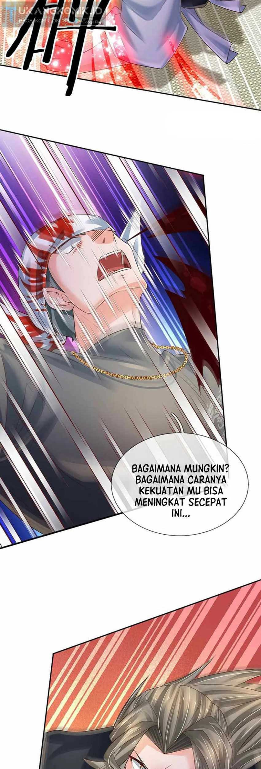 100.000 Layers Of Body Refining: I Raise All Emperor Chapter 210 Gambar 20