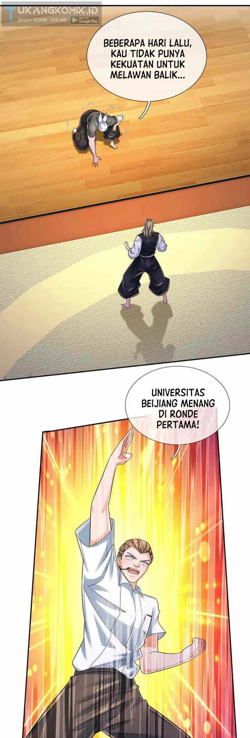 100.000 Layers Of Body Refining: I Raise All Emperor Chapter 210 Gambar 23