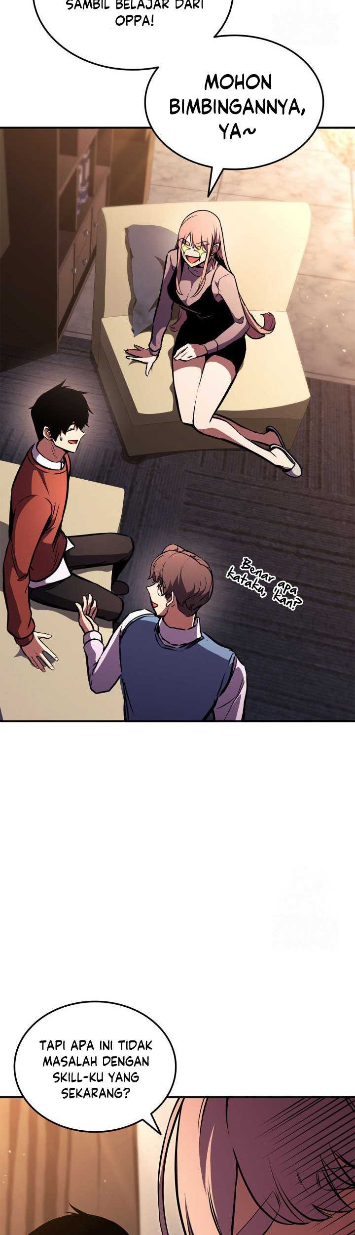 Ranker’s Return (Remake) Chapter 146 Gambar 36