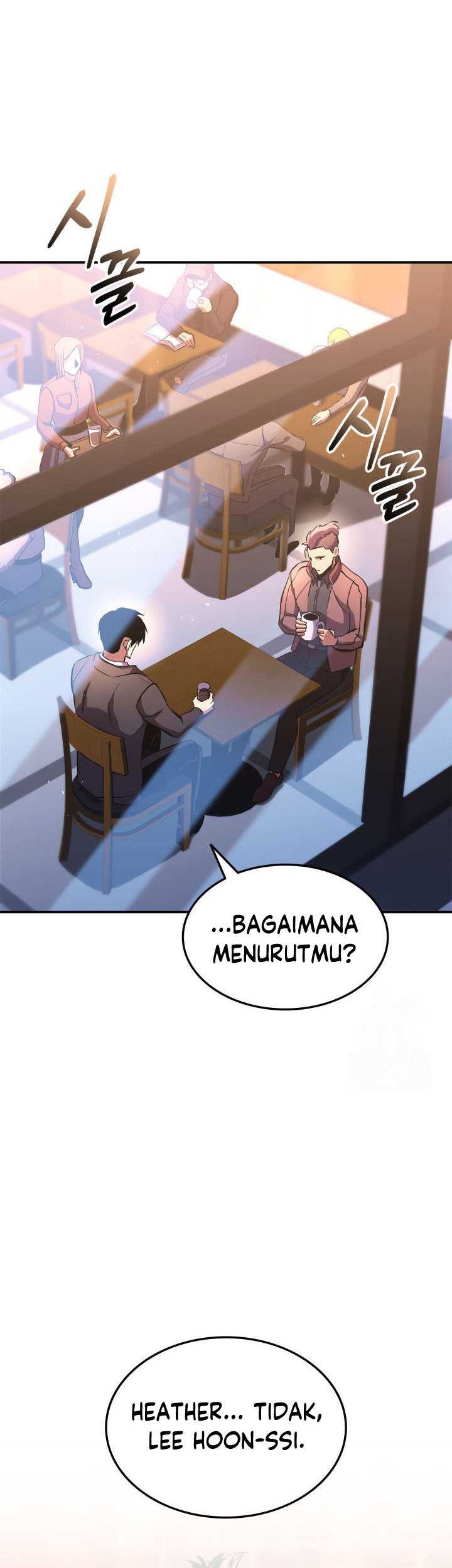 Ranker’s Return (Remake) Chapter 146 Gambar 48