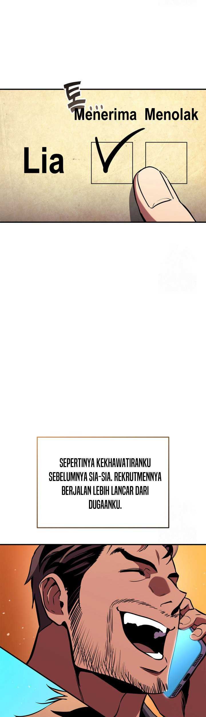 Ranker’s Return (Remake) Chapter 146 Gambar 40