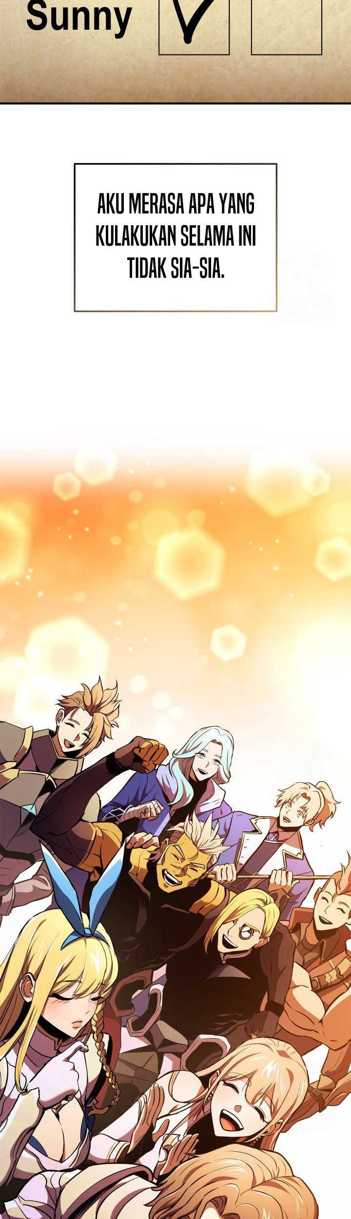 Ranker’s Return (Remake) Chapter 146 Gambar 44