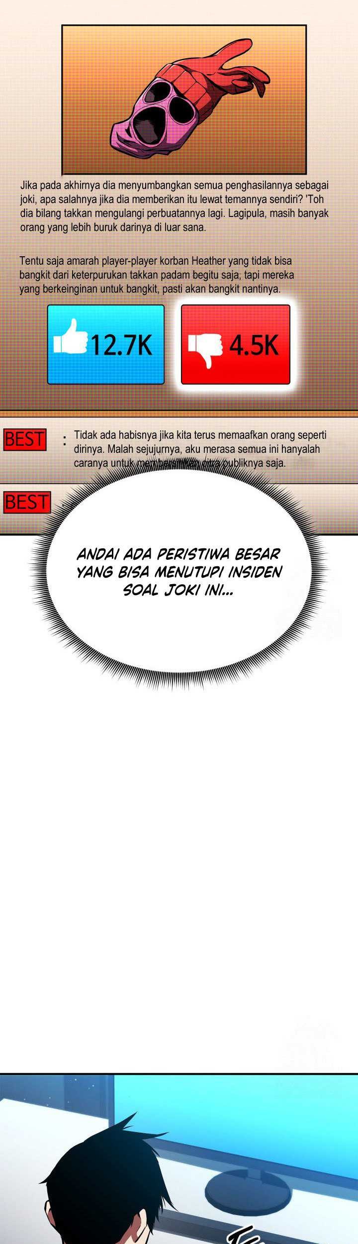 Ranker’s Return (Remake) Chapter 146 Gambar 8