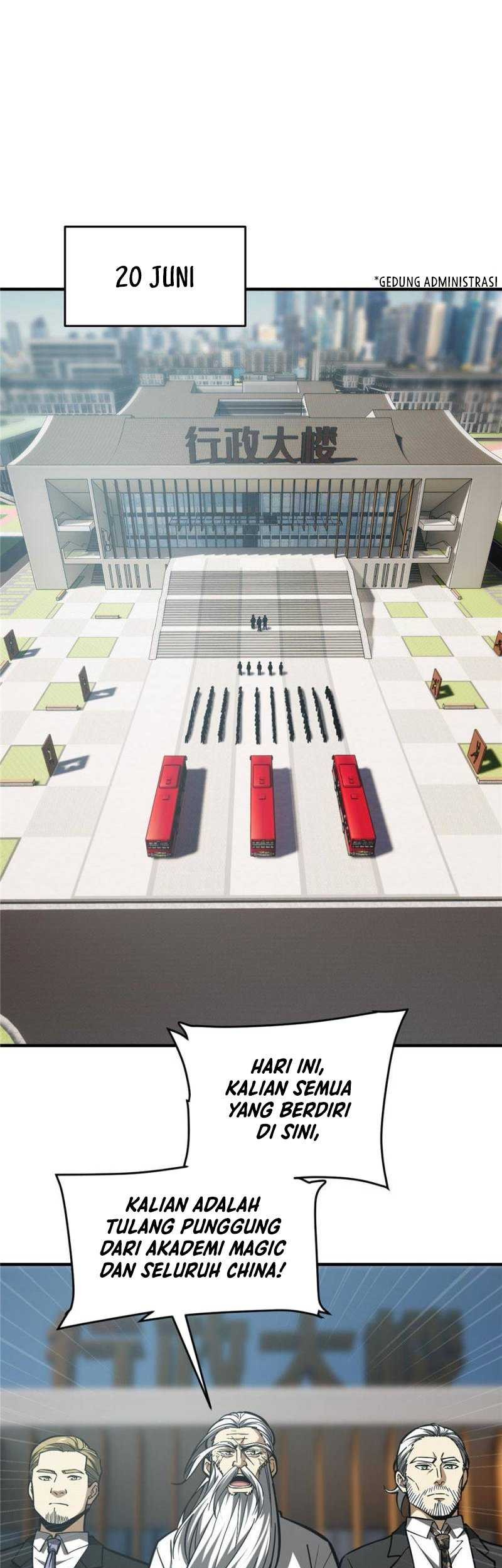 Manhua Global Gao Wu Chapter 123 gambar nomor 2