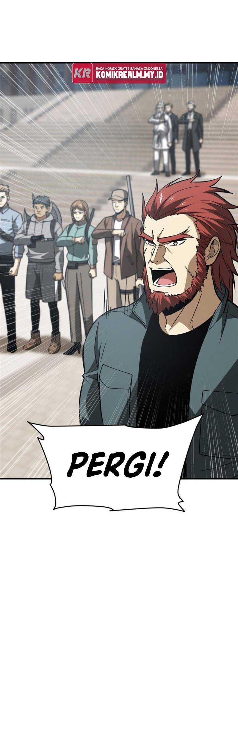 Global Gao Wu Chapter 123 Gambar 6