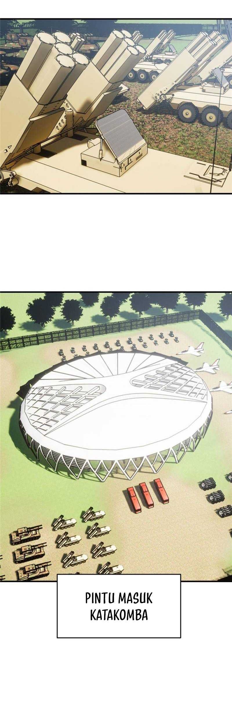 Global Gao Wu Chapter 123 Gambar 9