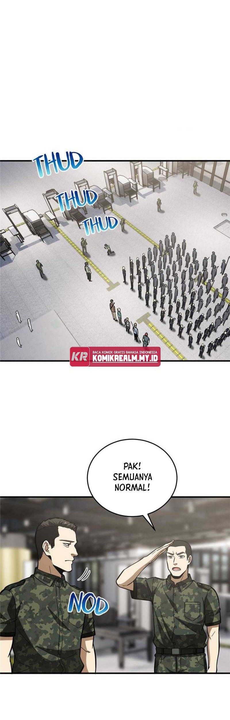 Global Gao Wu Chapter 123 Gambar 11