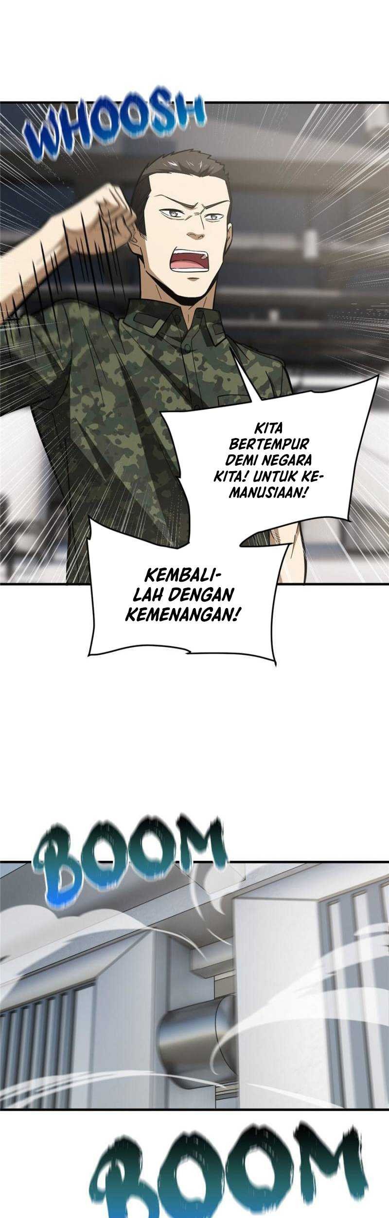 Global Gao Wu Chapter 123 Gambar 12