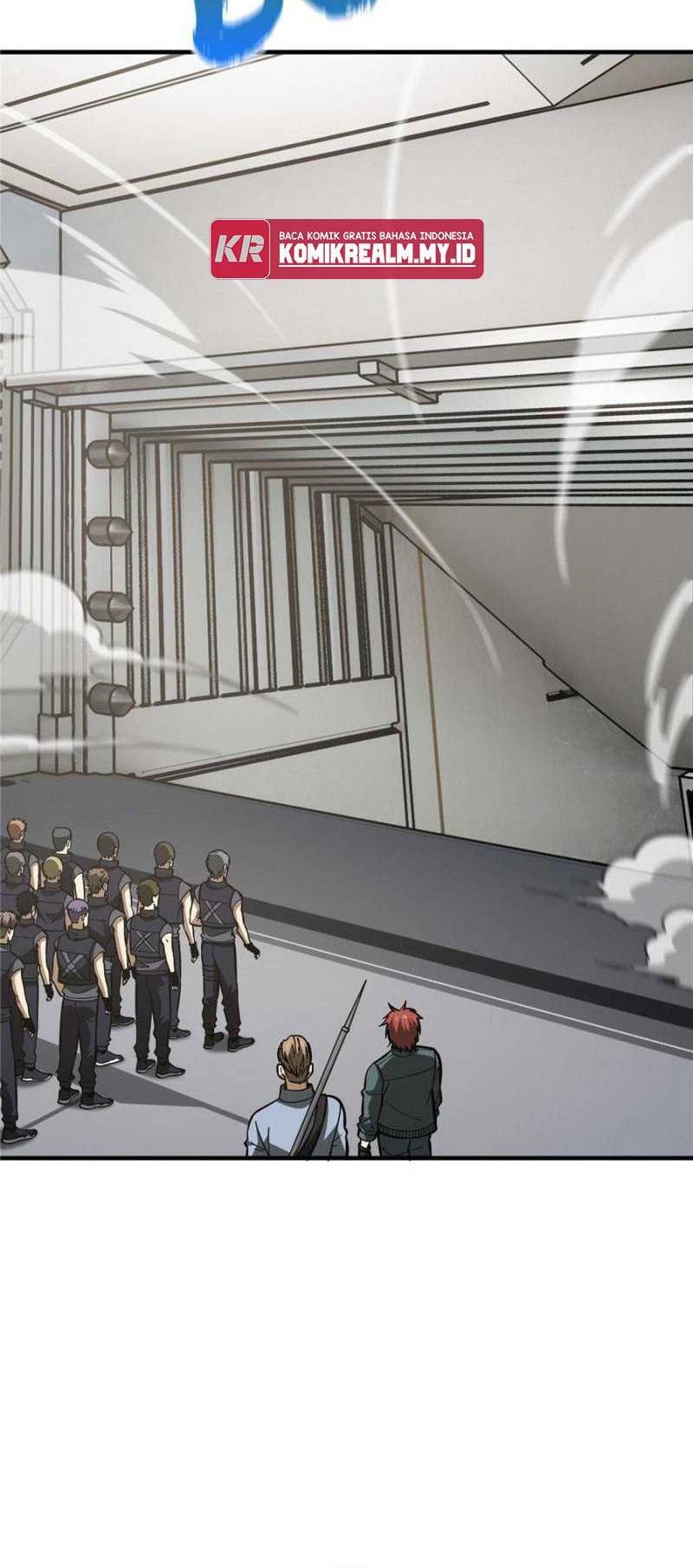 Global Gao Wu Chapter 123 Gambar 13