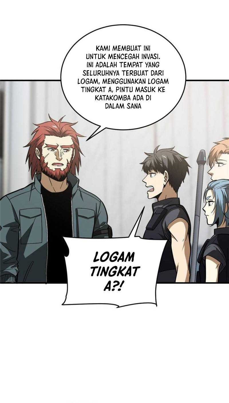 Global Gao Wu Chapter 123 Gambar 19