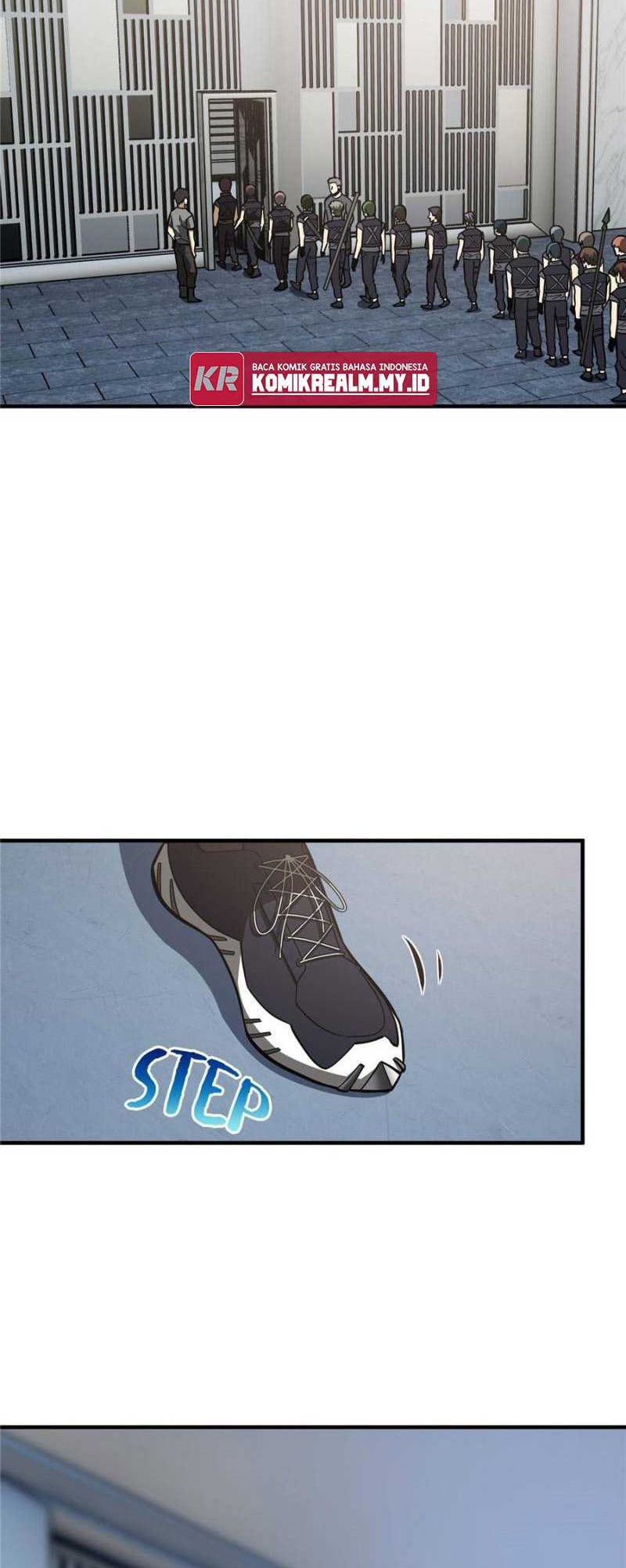 Global Gao Wu Chapter 123 Gambar 25