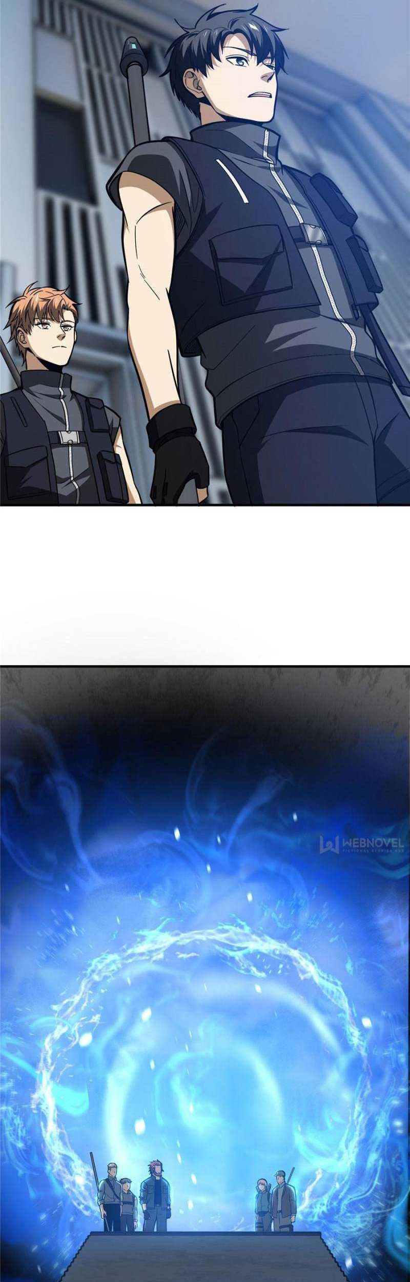 Global Gao Wu Chapter 123 Gambar 26