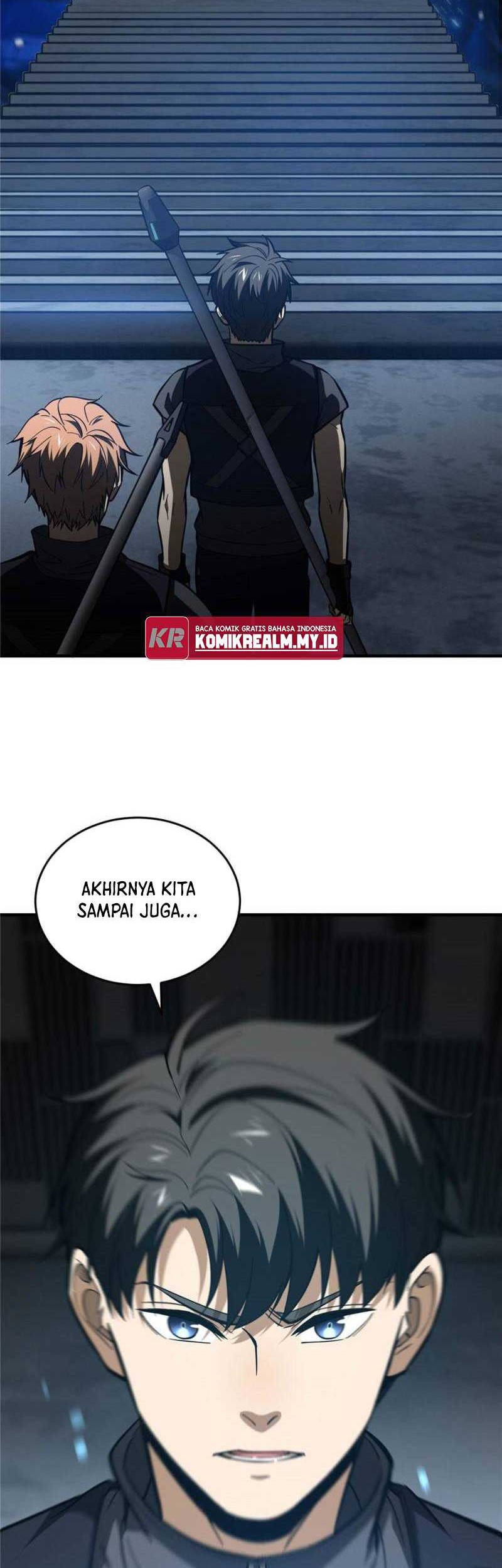 Global Gao Wu Chapter 123 Gambar 27