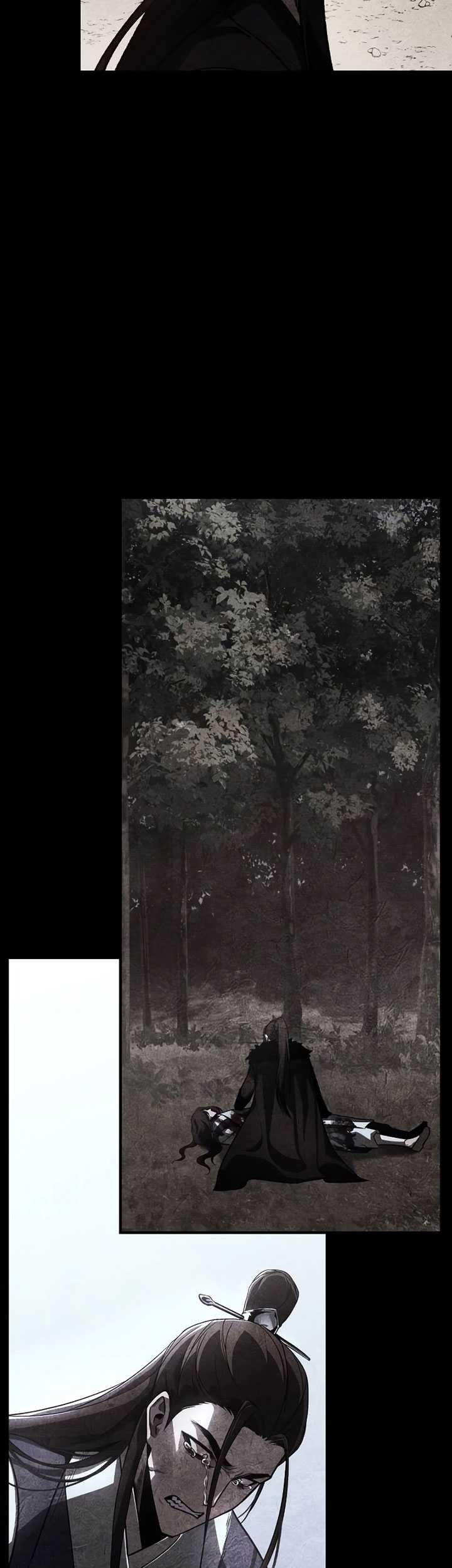 I Reincarnated As The Crazed Heir Chapter 122 Gambar 24